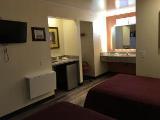 Lincoln Park Motel Los Angeles Quarto foto