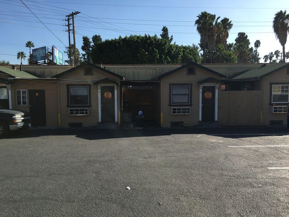 Lincoln Park Motel Los Angeles Exterior foto