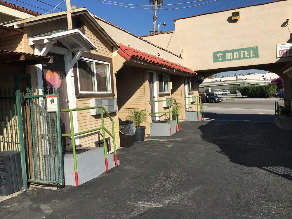 Lincoln Park Motel Los Angeles Exterior foto