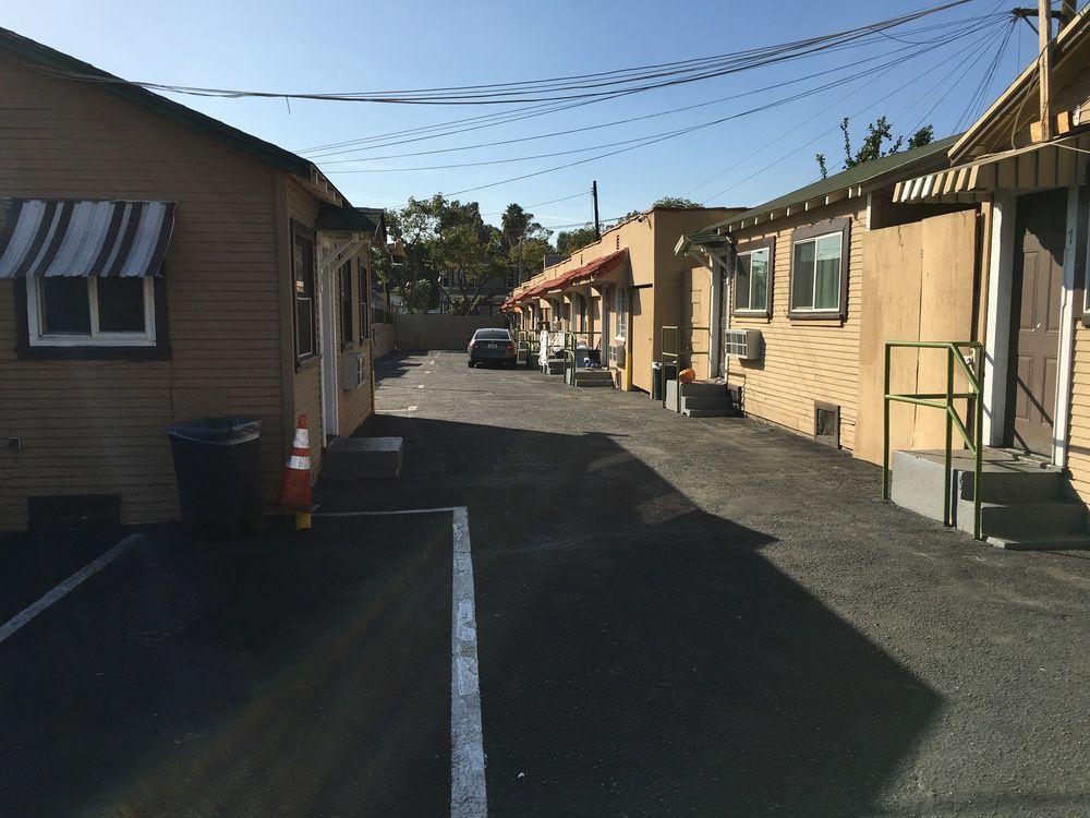 Lincoln Park Motel Los Angeles Exterior foto