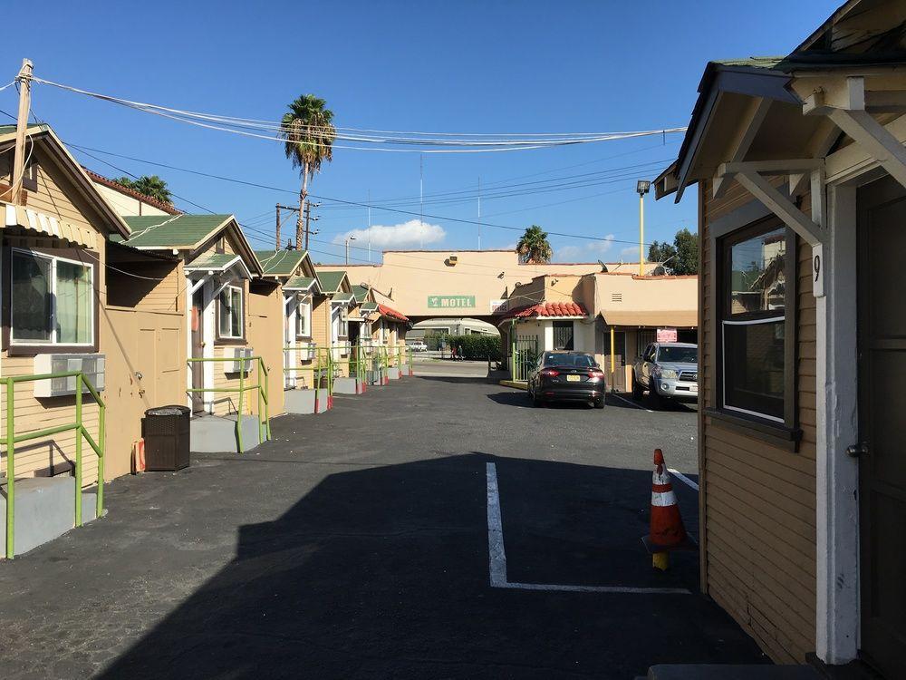 Lincoln Park Motel Los Angeles Exterior foto