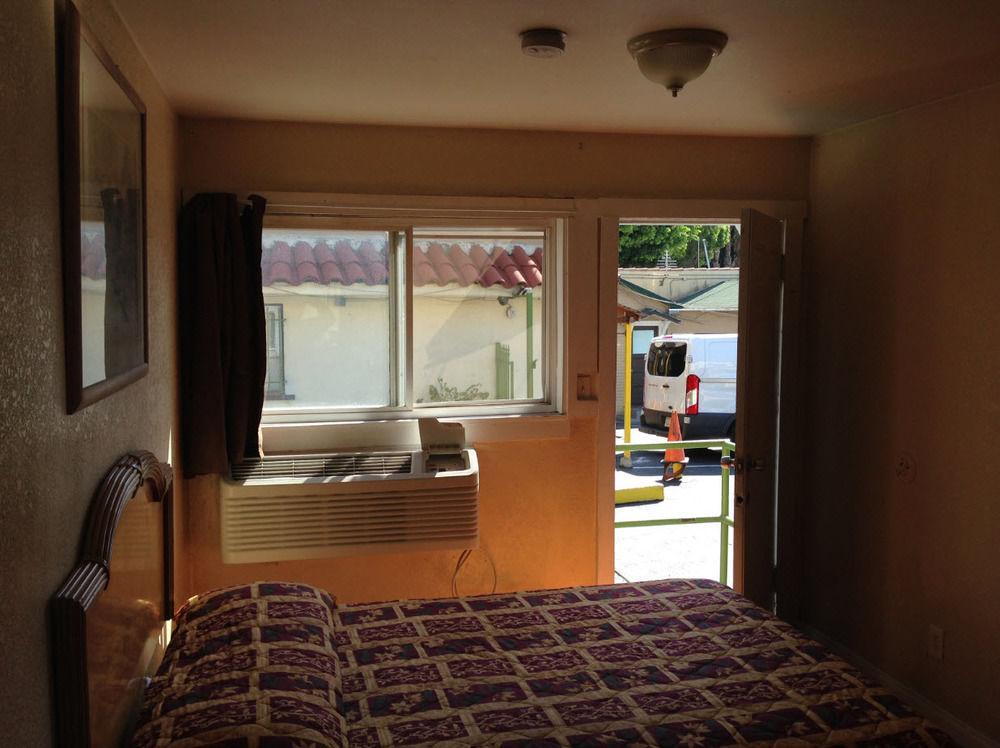 Lincoln Park Motel Los Angeles Exterior foto