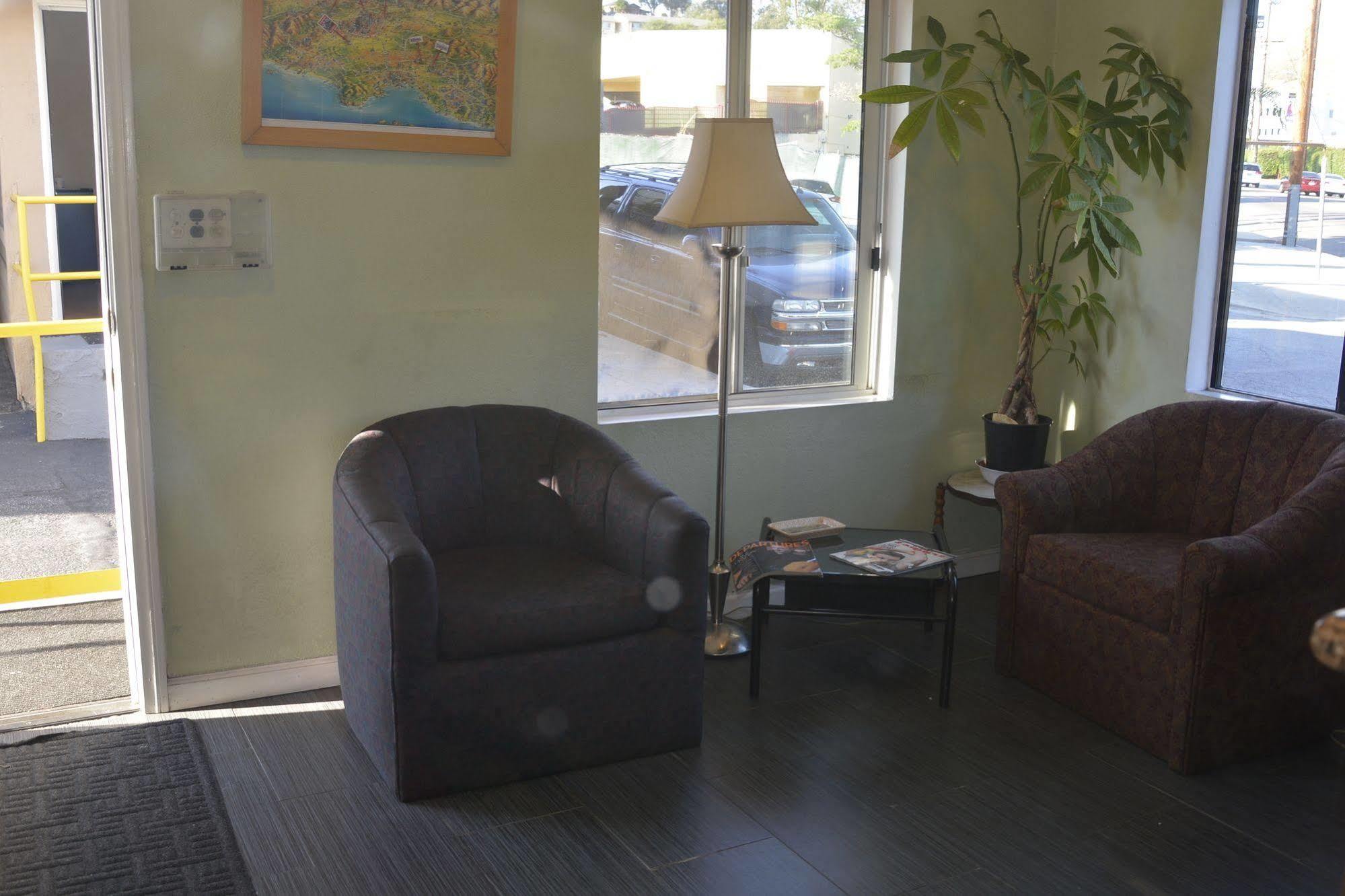 Lincoln Park Motel Los Angeles Exterior foto