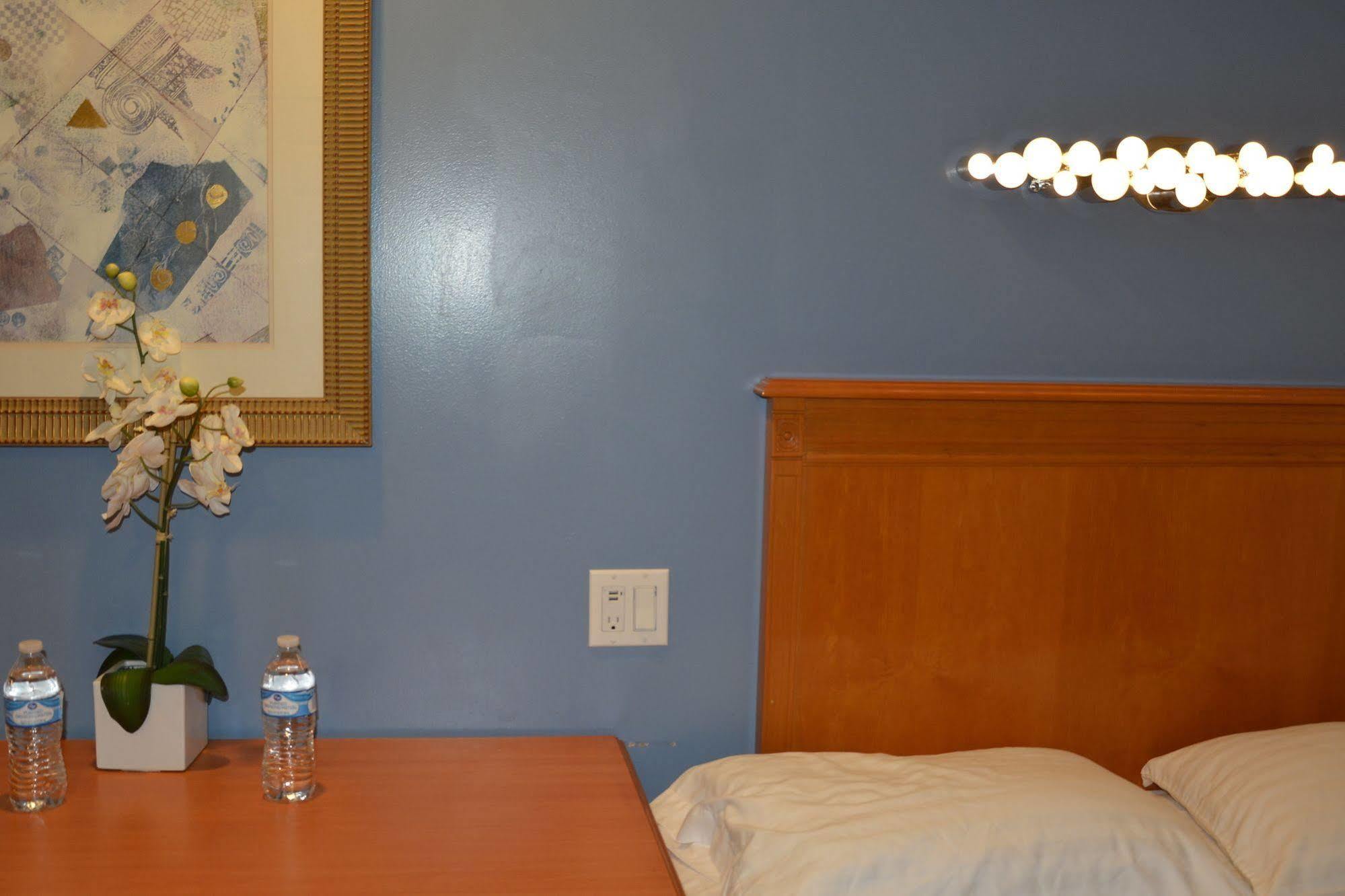 Lincoln Park Motel Los Angeles Exterior foto